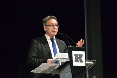 „Ich kann mir nicht vorstellen, dass der Gemeinderat gegen den sozialen Wohnbau ist.“
Martin Krumschnabel
(Bürgermeister)