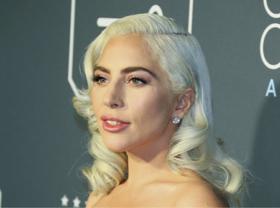 Lady Gaga überraschte mit einem Gastauftritt.