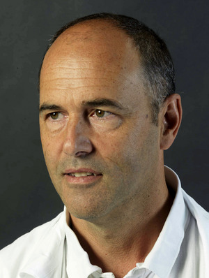 Dermatologe Reinhard Höpfl.
