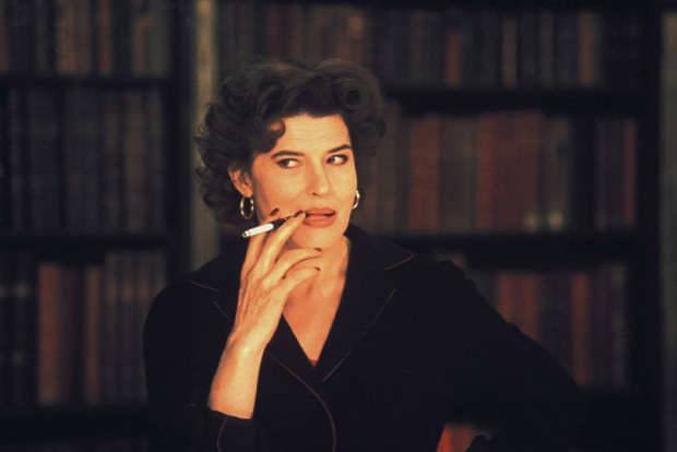 Fanny Ardant in "8 Frauen"
