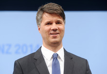 BMW-Chef Harald Krüger