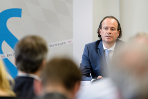 Seit zehn Jahren ist Kai Gräber von der Dopingstaatsanwaltschaft München auf der Spur der Dopingsünder. Für ihn ist es jetzt „ein großer Fall“.