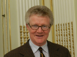 Oliver vom Hove.