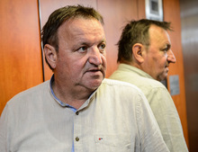 Charly Hafele konzipierte das erste Rolli-Hotel der Alpen.