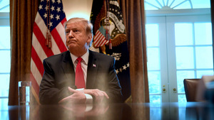 US-Präsident Donald Trump.