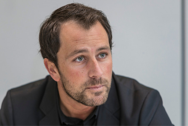 Dornauer ist seit drei Wochen Tiroler SPÖ-Chef.
