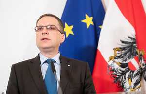 August Wöginger stand zuletzt unter Beschuss aus Tirol.