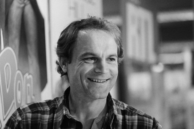 Terence Hill 1984 bei der Premiere des Films "Don Camillo".