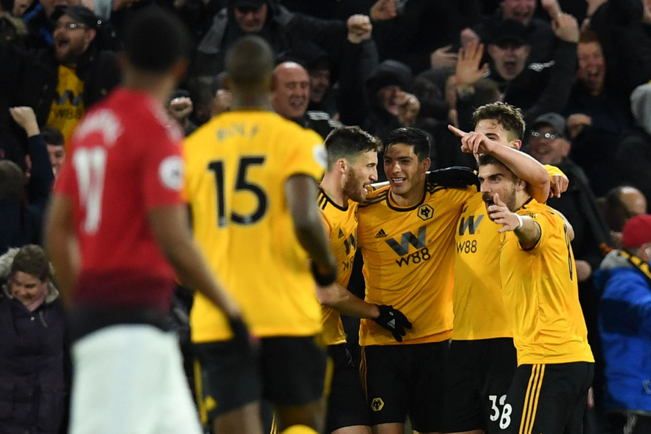 Wolverhampton Gegen Manunited Wolverhampton Gegen Manunited