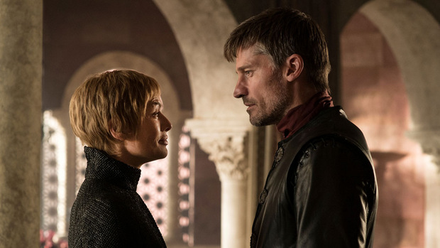 Geschwisterliebe: Cersei und Jamie Lannister.