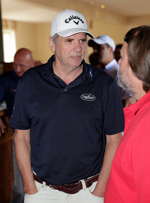 Wolfgang Konrad, OK-Chef des Wien-Marathons.