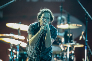 Grunge-Bands wie Pearl Jam haben ihre besten Tage hinter sich.