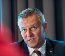 Verteidigungsminister Mario Kunasek.