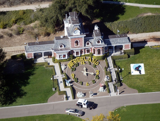 Der Großteil des mutmaßlichen Missbrauchs soll auf Jacksons Neverland-Ranch stattgefunden haben.