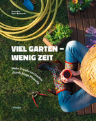 Einen pflegeleichten Garten mit wenig Zeitaufwand hat Brunhilde Bross-Burkhardt im Sinn. Zeitfressern, wie Unkraut-Jäten, Gießen usw. stellt sie viele praktische Tipps zur Arbeitserleichterung gegenüber. (Haupt Verlag, 192 Seiten; 26,80 Euro).