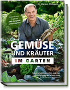 Markus Phlippen beschreibt
die 50 wichtigsten Gemüse- und Kräuterarten sowie Anbau- und Verarbeitungstricks. Naturnähe, Selbstversorgung und Nachhaltigkeit sind ihm wichtig. (Becker Joest Volk Verlag, 432 Seiten; 41,10 Euro).