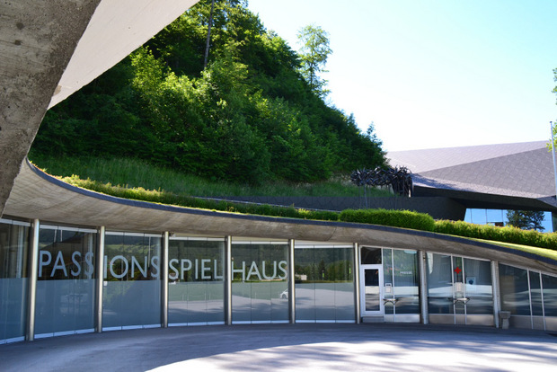 Mehrmals wurde das Passionsspielhaus in den 60er-Jahren modernisiert und erweitert.