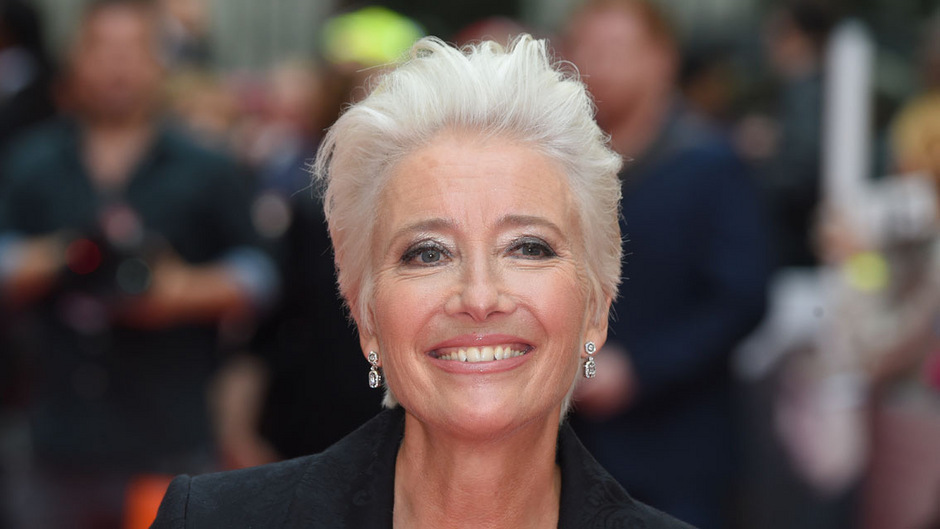 Kein bisschen leise: Schauspielerin Emma Thompson wird 60 | Tiroler