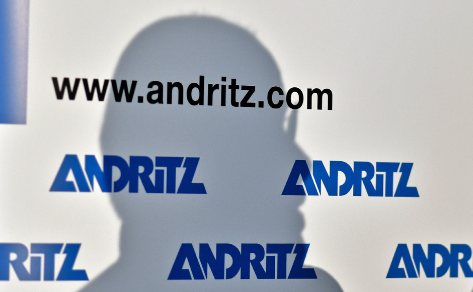 Andritz ist mit Schmiergeldvorwürfen konfrontiert.