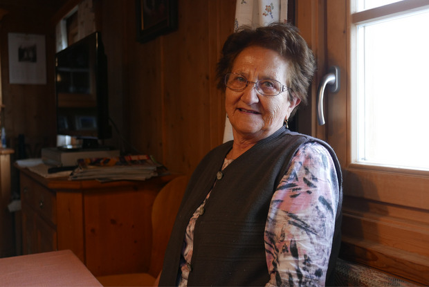 Genoveva Jesacher.