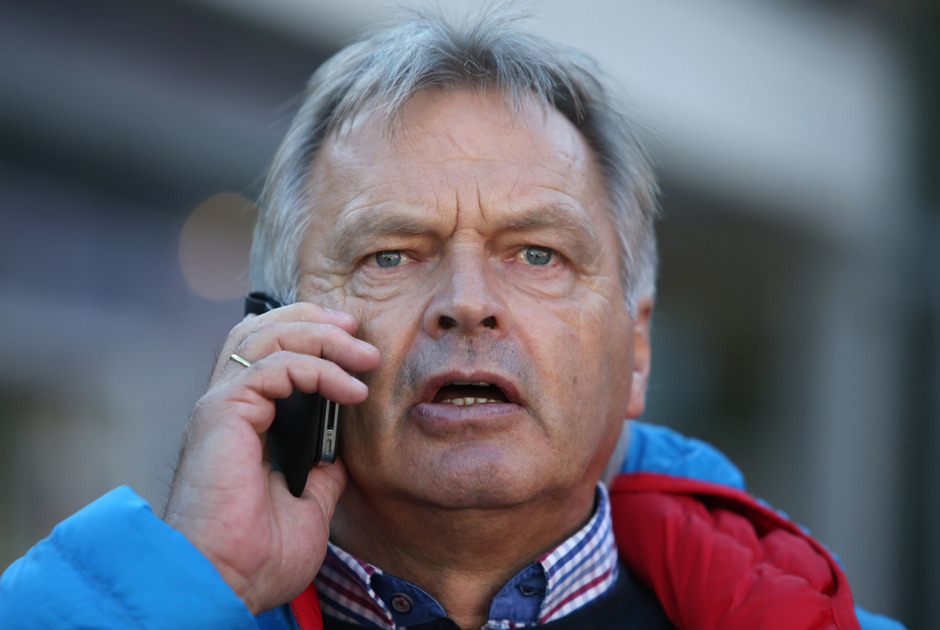 Surprise At Osv The Controversial Director Hans Pom Has Resigned Onties Com