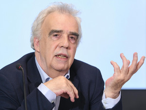 Johannes Voggenhuber.