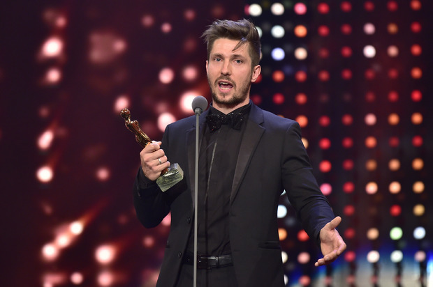 Marcel HIrscher, Preisträger TV-Moment des Jahres.