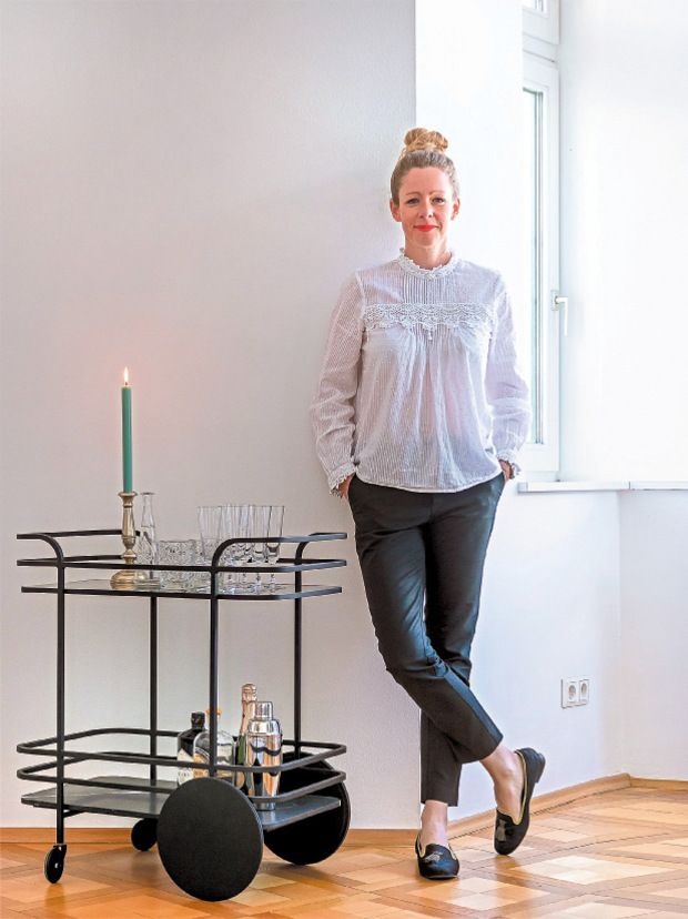 Innsbrucker Designerin und Architektin Nina Mair