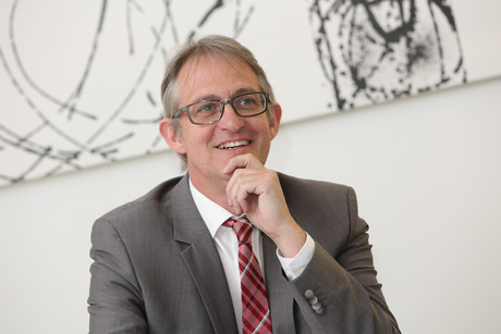 „Die Zuschreibung der Organisation an ein bestimmtes Haus müssen und werden wir aufbrechen.“
Georg Willeit
(Direktor Lebenshilfe)