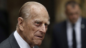 Prinz Philip gilt als Sturkopf.