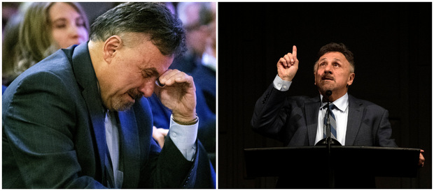 Frank DeAngelis war damals Direktor und blieb es bis 2014. Er fühlte sich moralisch verpflichtet, alle betroffenen Schüler bis zu ihrem Abschluss zu begleiten. Unter den traumatischen Folgen leidet er bis heute.