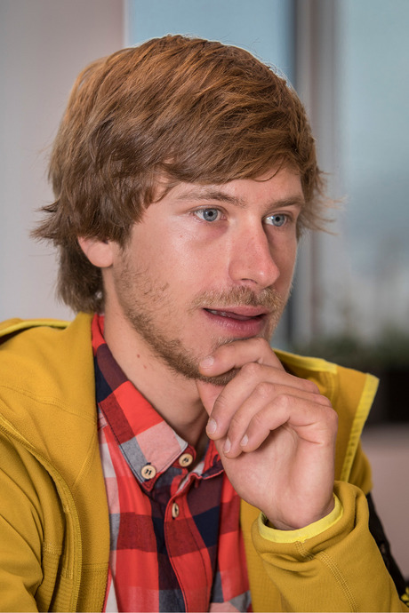 Simon Messner.