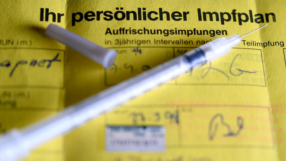 Langer Nachmittag der MMRImpfung im Innsbrucker Magistrat Tiroler Tageszeitung Online