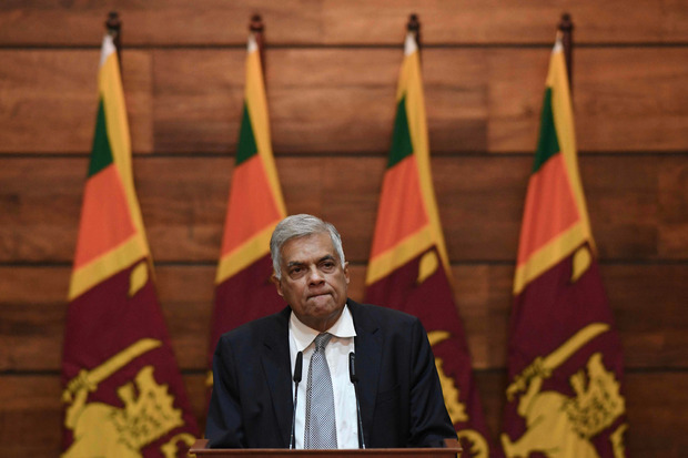 Premierminister Ranil Wickremesinghe bestätigte, dass der Polizei die Anschlagspläne bekannt gewesen seien, sie habe jedoch nicht gehandelt.