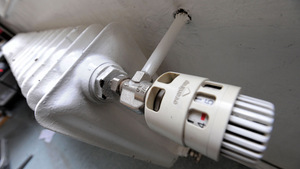 442 Gigawattstunden Energie werden zum Heizen benötigt.