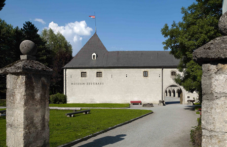Für das Zeughaus wären ebenso Ideen gefragt.