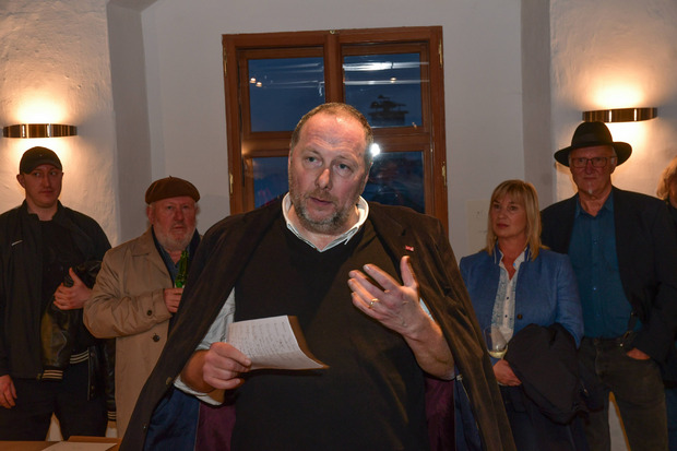 Peter Assmann, Jg. 1963, wechselt von Mantua zurück nach Tirol.