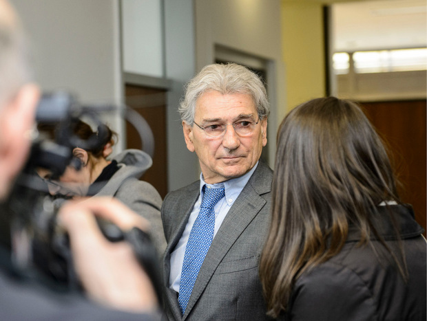ÖSV-Generalsekretär Klaus Leistner.