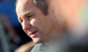 DTM-Boss Gerhard Berger wagt den Blick zurück und in die Zukunft.