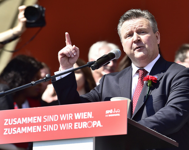 Auch für Michael Ludwig ist es ein Debüt. In den vergangenen Jahren war Michael Häupl als Bürgermeister der Bundeshauptstadt Gastgeber bei dieser Parteiveranstaltung.