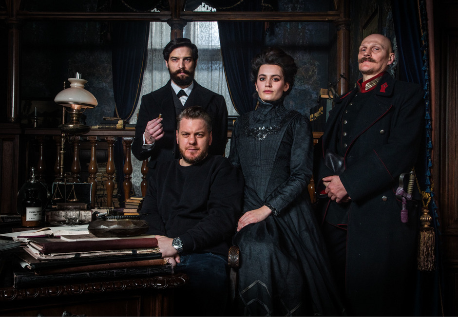 „Freud“ ab Frühjahr 2020 im TV Tiroler Tageszeitung