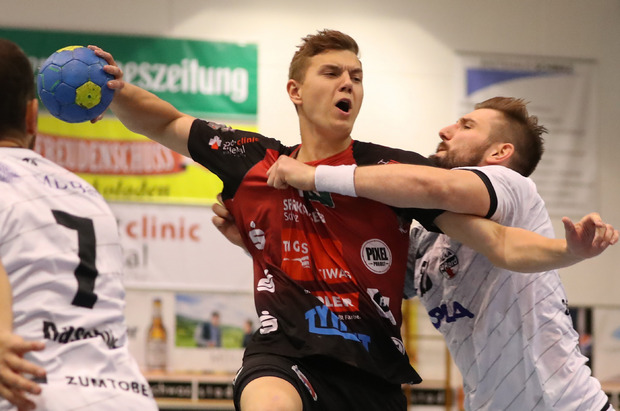 Sebastian Spendier war mit vier Toren Topscorer.