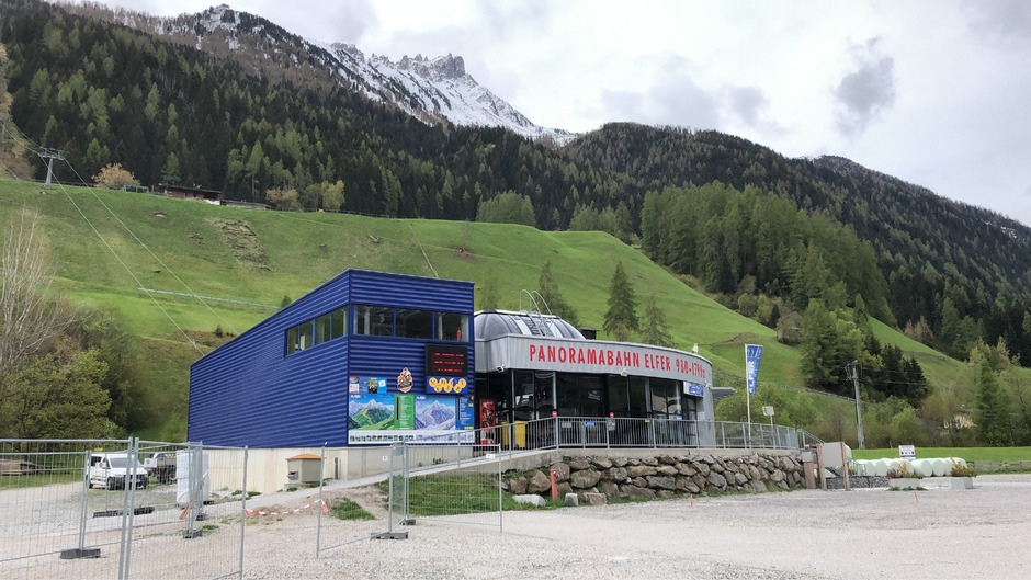 Für die heute beginnende Sommersaison konnten die Elferbahnen mit dem Grundeigentümer des Parkplatzes eine Einigung erzielen.