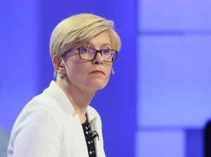 Ingrida Simonyte.