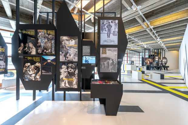 Blick in die Ausstellung "Des Kaisers Zeug. Maximilians Zeughaus in Innsbruck".