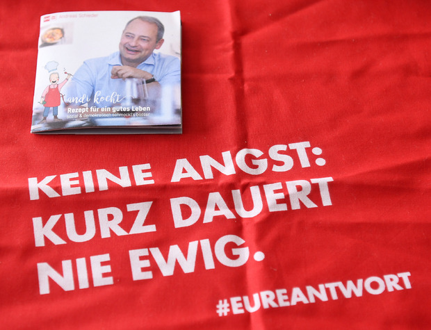 "Kurz dauert nie ewig": Die SPÖ beruhigt ihre Anhänger.
