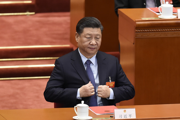 Chinas Präsident Xi Jinping.