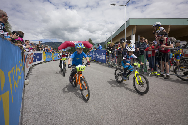 Der beliebte Kids-Cup findet wieder am Samstag statt.