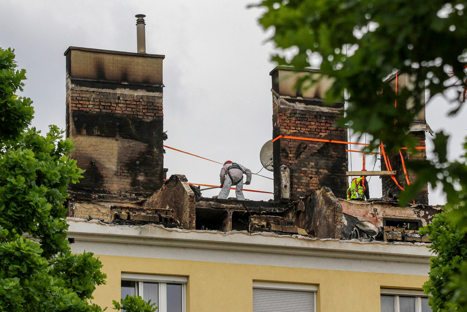 Feuerattentat In Wien Kronen Zeitung Aktuelle Nachrichten
