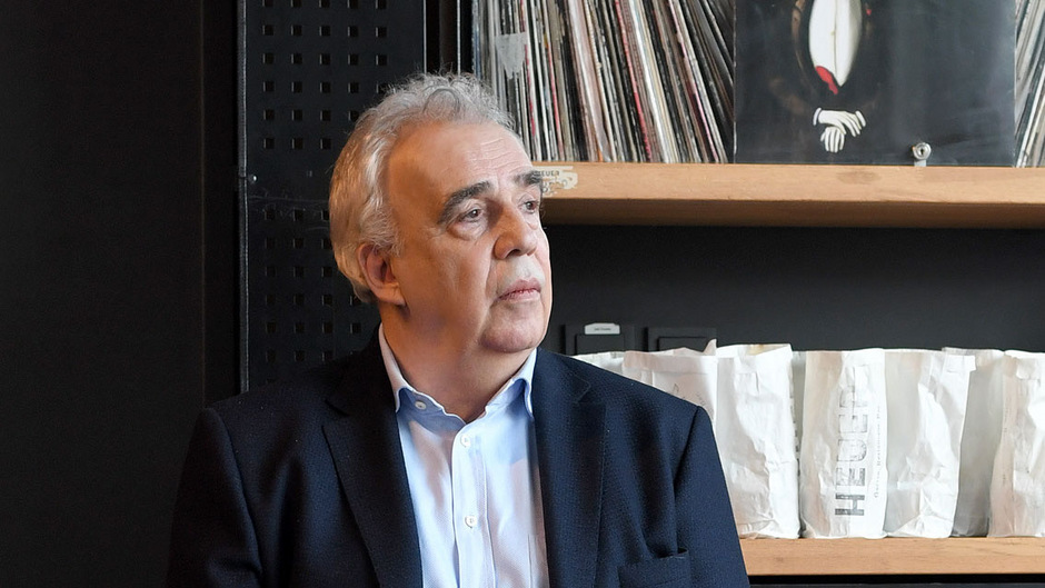 Johannes Voggenhuber „Europa lieben, wenn es Großes tut“ Tiroler